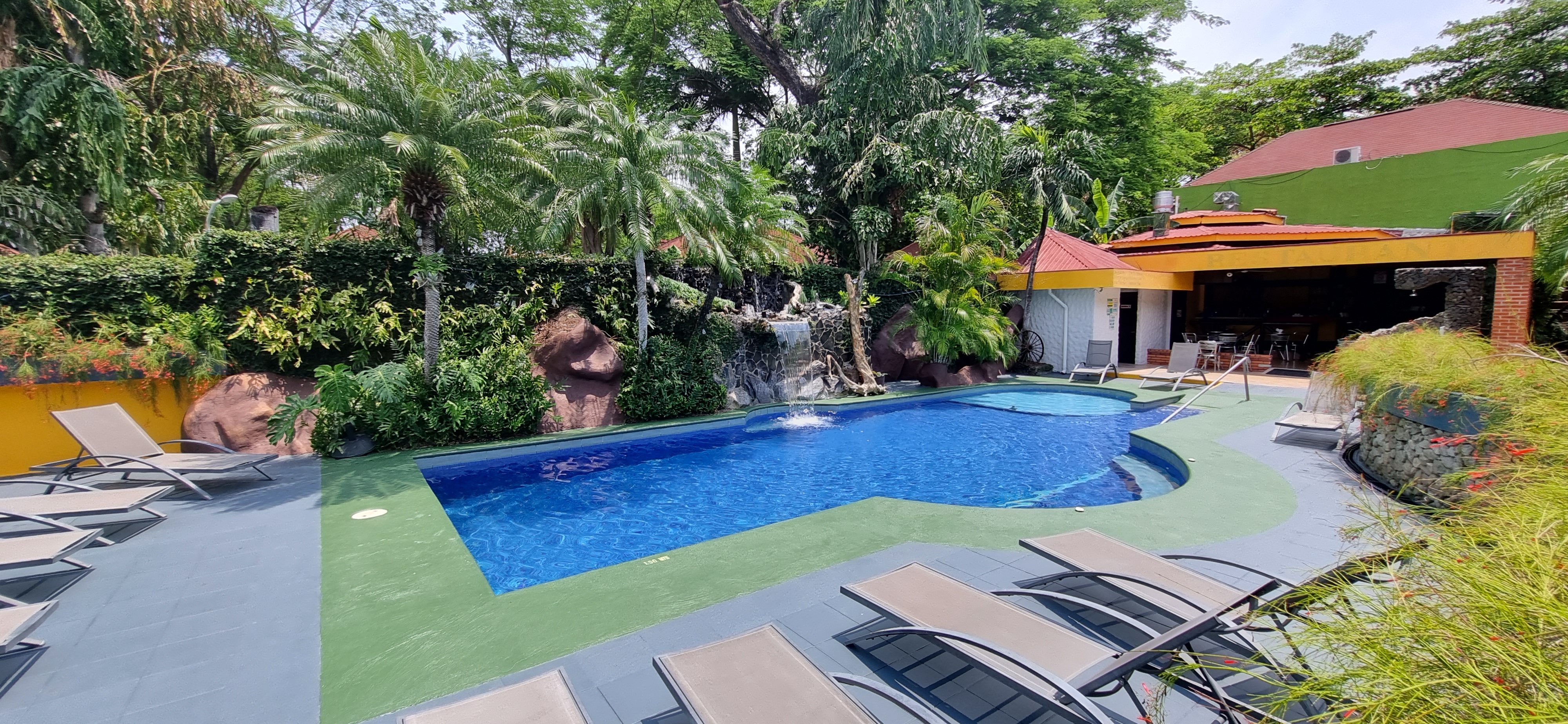 Hotel Mangaby Surroundings