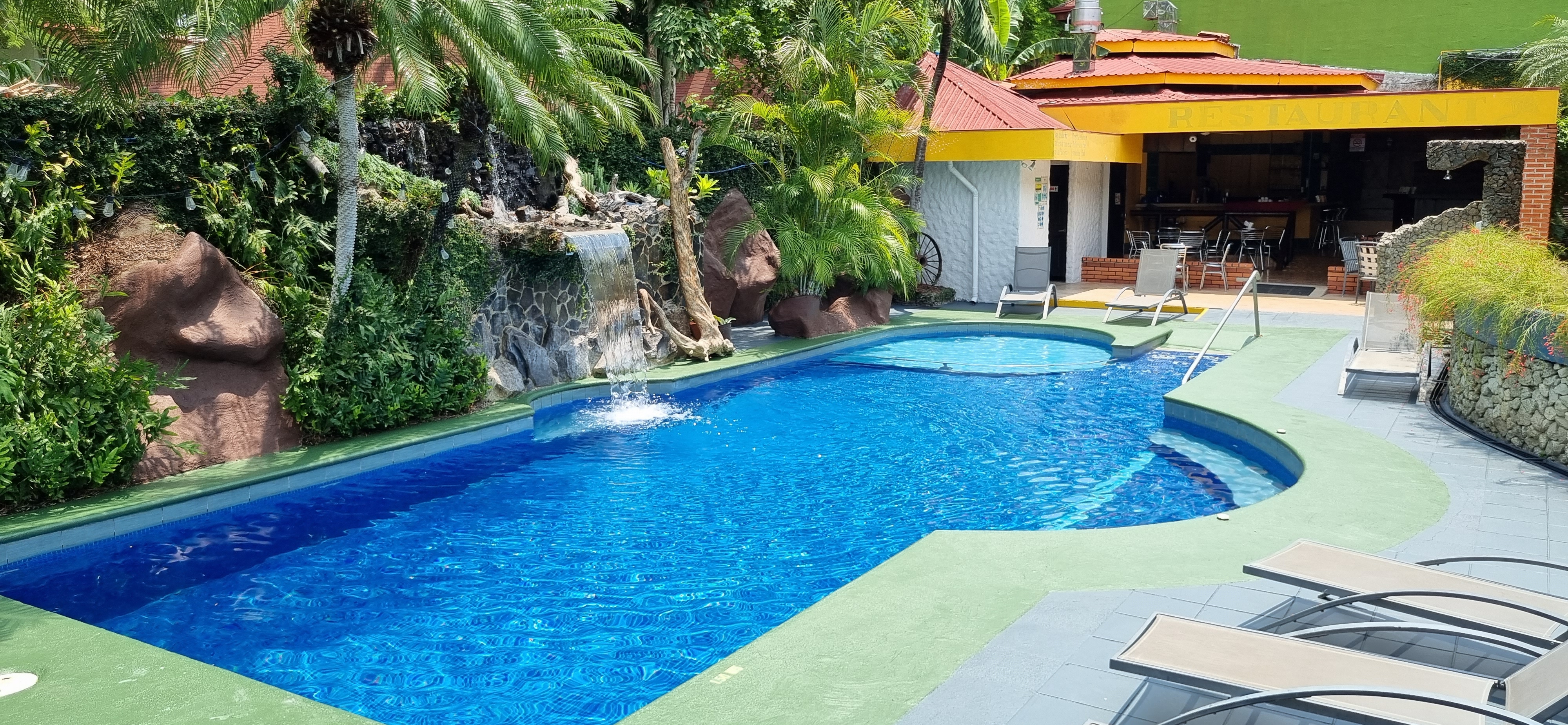 Hotel Mangaby Facilities